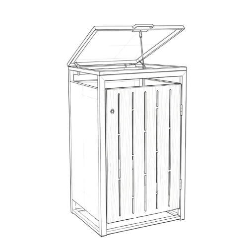 Dustbin Series